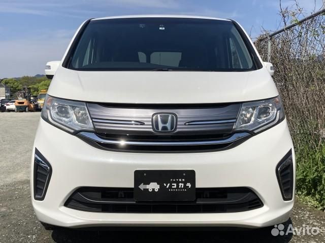 Honda Stepwgn 1.5 CVT, 2016, 38 000 км