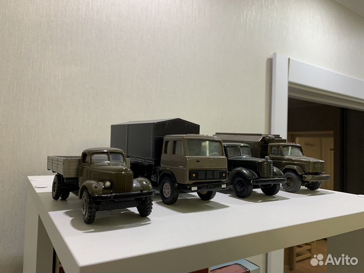 Модели автомобилей СССР