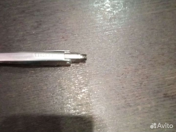 Кукан слиптип, нержавейка трос