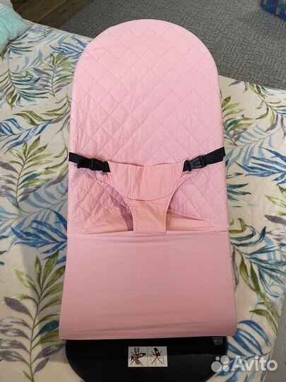 Шезлонг детский