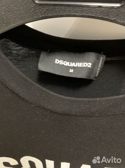 Футболка dsquared2