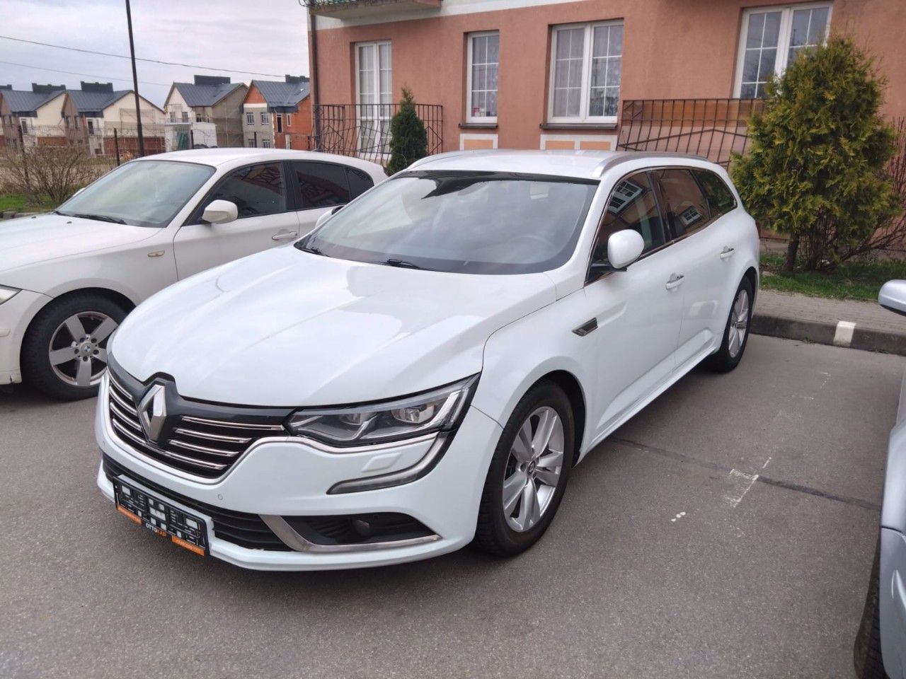 Renault Talisman: фото владельца
