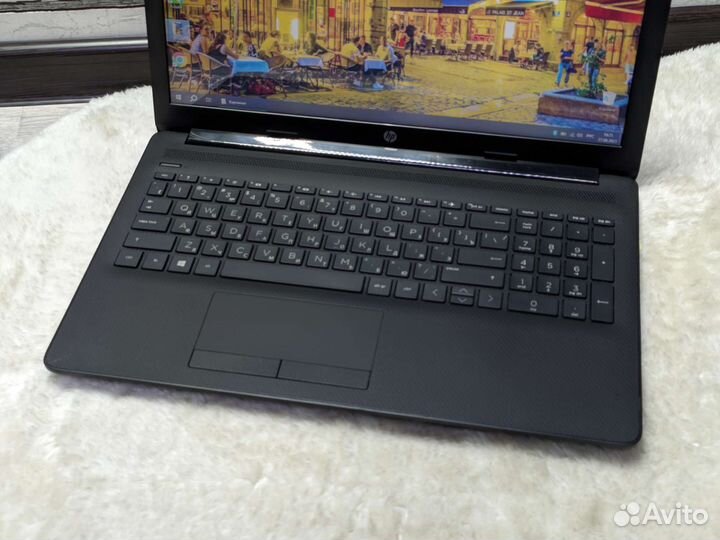 HP / Ryzen 3 3200U / 8GB / SSD+HDD