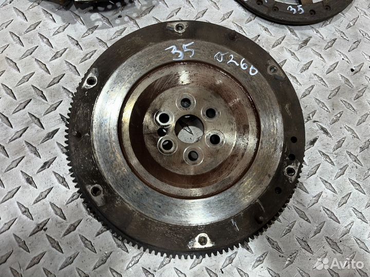 Комплект сцепления, Ford Puma 2000