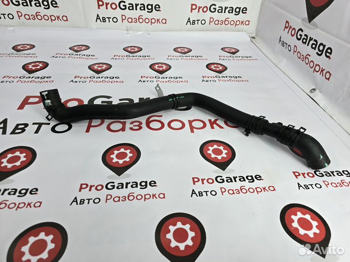 Трубки системы охлаждения Jaecoo J7 Omoda C5 Exeed