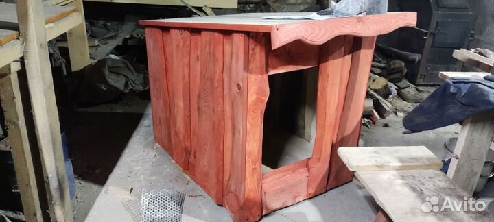 Собачья будка