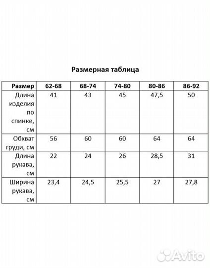 Боди для малышей