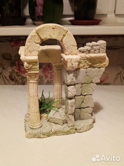 Развалины для аквариума