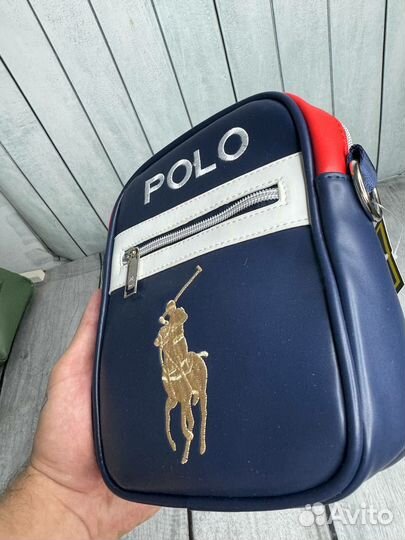 Сумка через плечо Polo