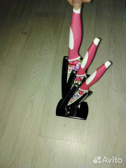 Набор ножей