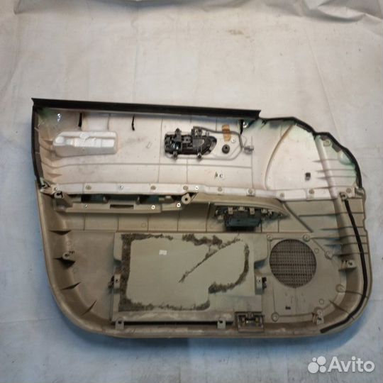 Обшивка двери передняя правая Infiniti Fx 35 S50