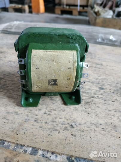 Трансформатор та 275-220-400