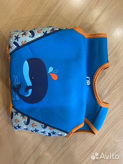 Жилет для плавания mothercare 4-5 лет