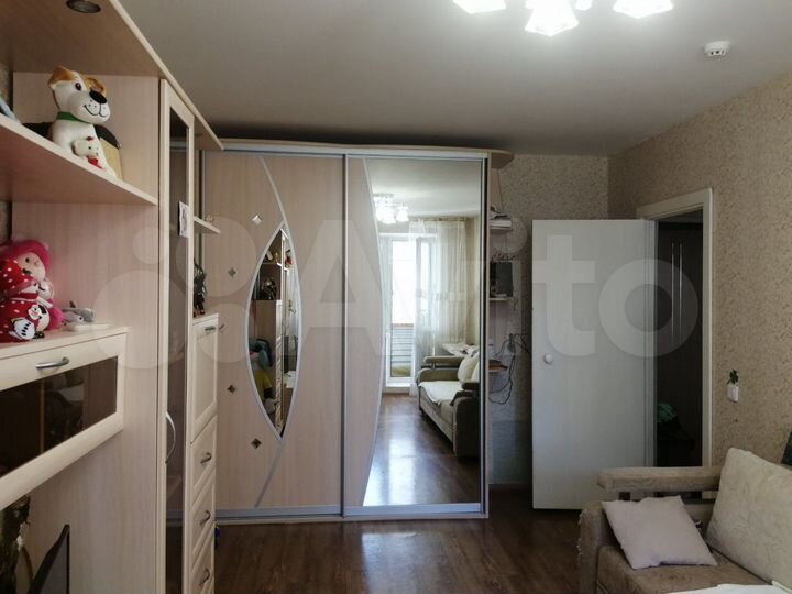 1-к. квартира, 32,9 м², 2/9 эт.