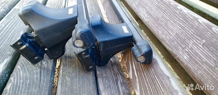 Багажник на крышу