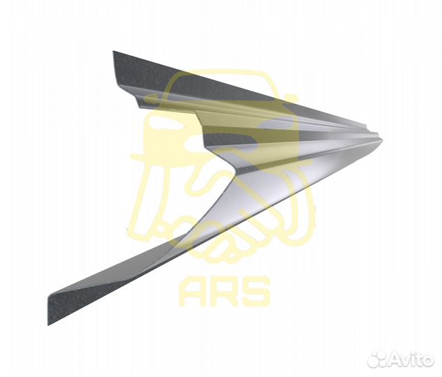 Кузовные пороги Toyota Sprinter Trueno AE86 Купэ