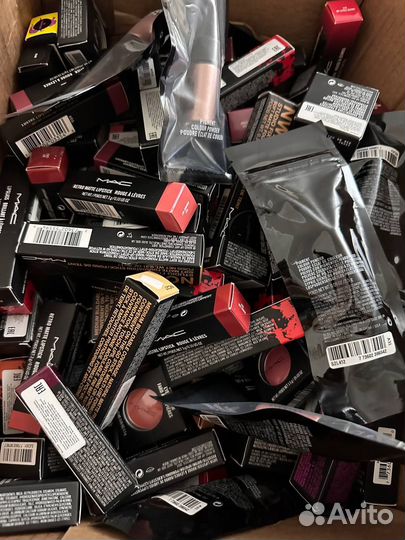 Списанная косметика