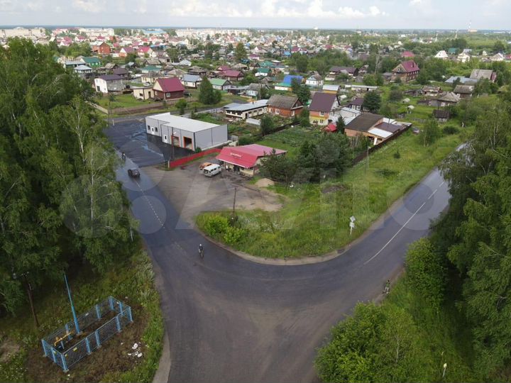 Здание 257 м2 с з/у и арендатором 