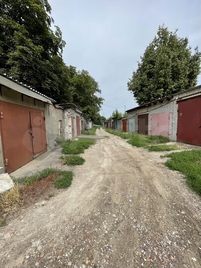 Гараж, 23 м²