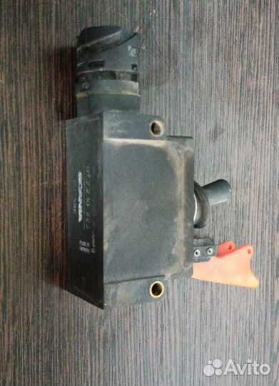 Выключатель массы scania