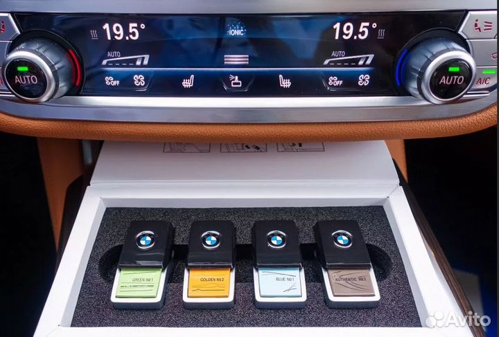 Ароматизатор BMW Ambient Air