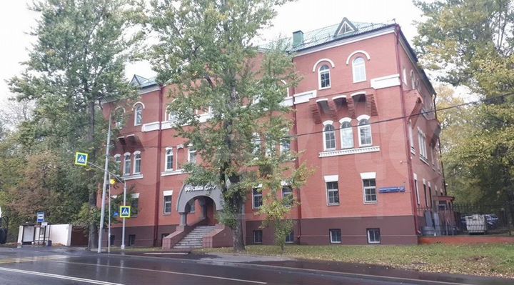Аренда здания (осз) 1 504,9 м2 м. Волоколамская (с