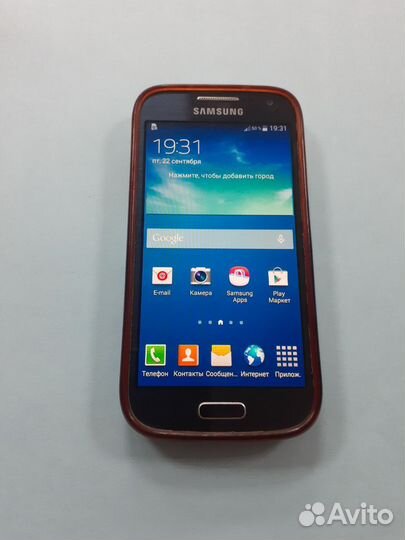 Samsung Galaxy S4 GT-I9500, 2/16 ГБ
