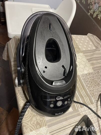 Парогениратор Tefal PRO express ultimate +