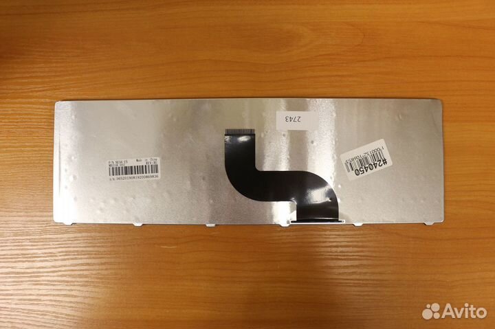 Клавиатура для ноутбука Packard Bell EasyNote