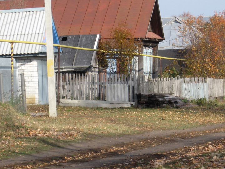 Дом 42 м² на участке 40 сот.