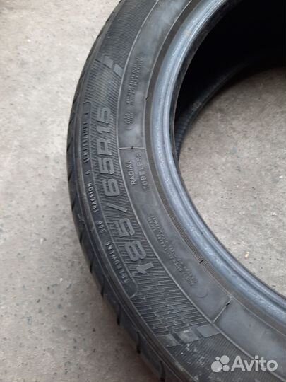 Goodyear DuraGrip 185/65 R15