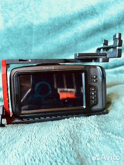 Кинокамера Blackmagic Pocket Cinema Camera 4k