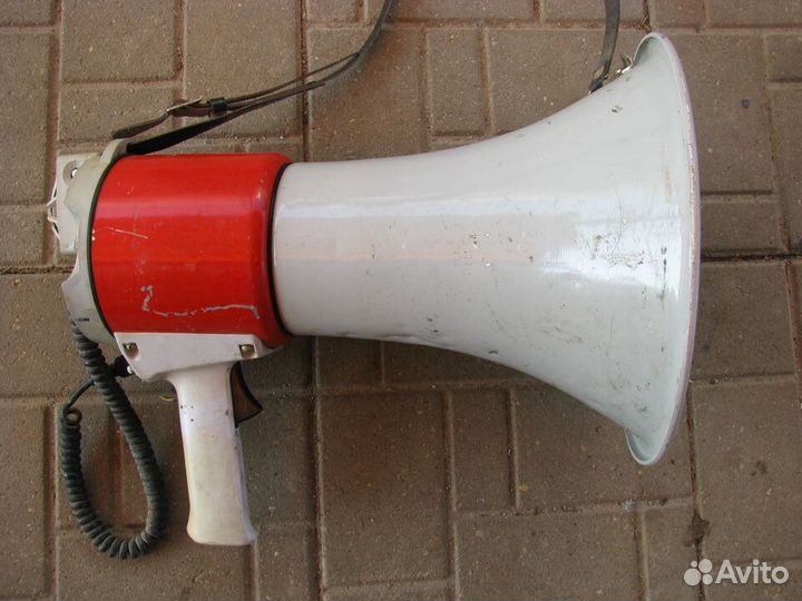 Электромегафон эм-12