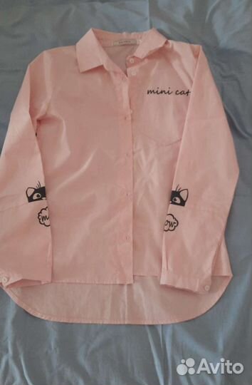 Рубашка и блузка 40 размер