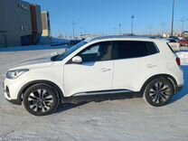 Chery Tiggo 4 2.0 CVT, 2020, 345 000 км, с пробегом, цена 1 250 000 руб.