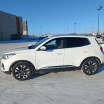 Chery Tiggo 4 2.0 CVT, 2020, 345 000 км, с пробегом, цена 1 250 000 руб.