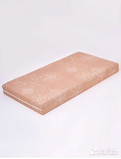 Матрас и наматрасник 60*120 детский