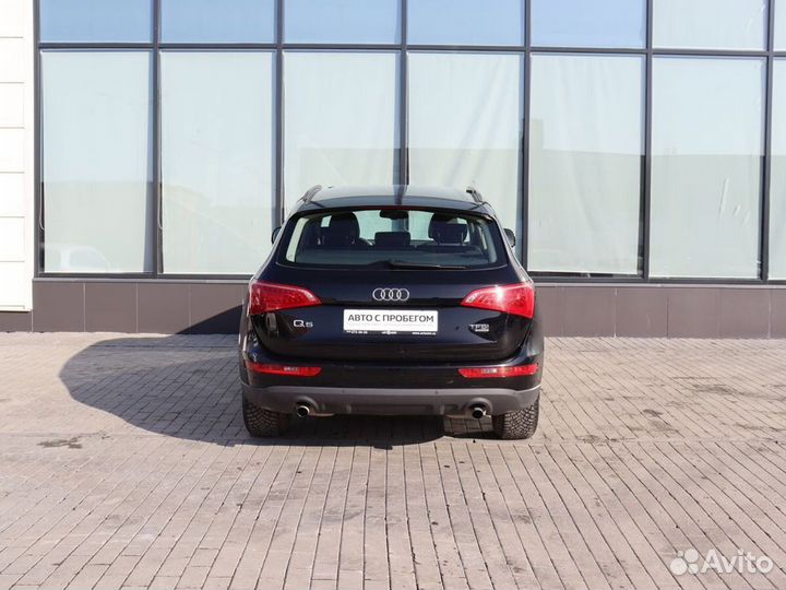 Audi Q5 2.0 AT, 2012, 108 312 км