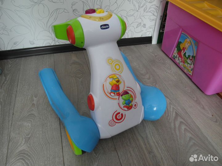 Детские ходунки