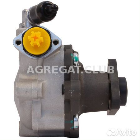 Насос гидроусилителя руля krauf HPQ9906XQ