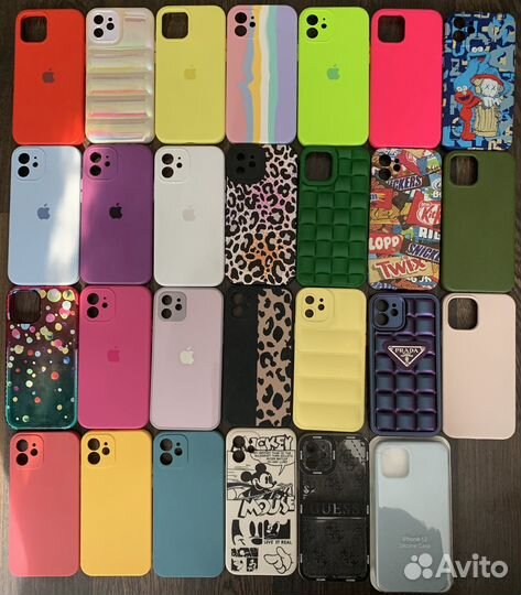 Чехол на iPhone 12