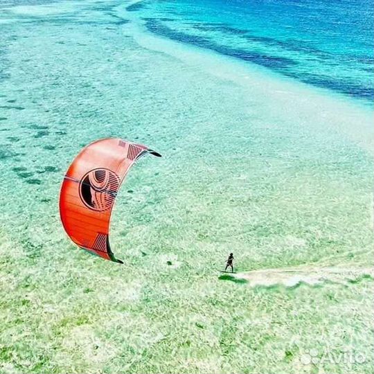 Кайт cabrinha 12