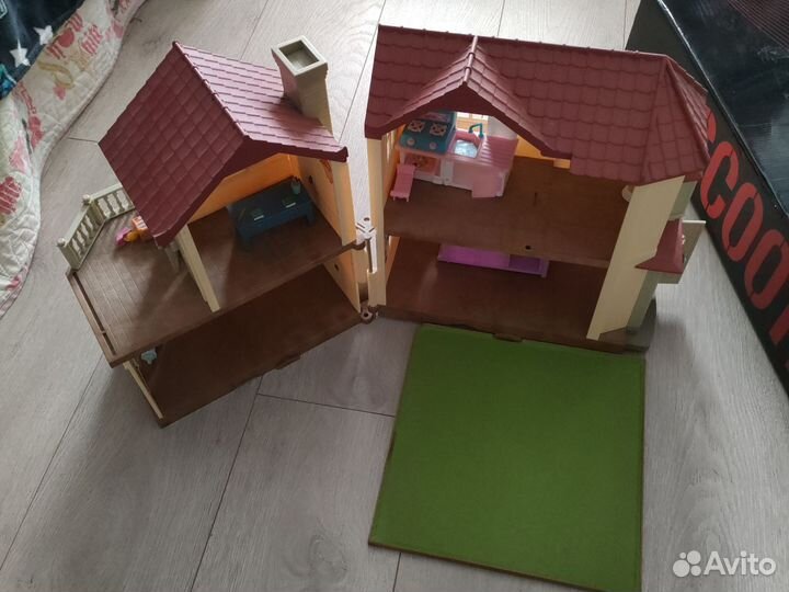 Кукольный домик