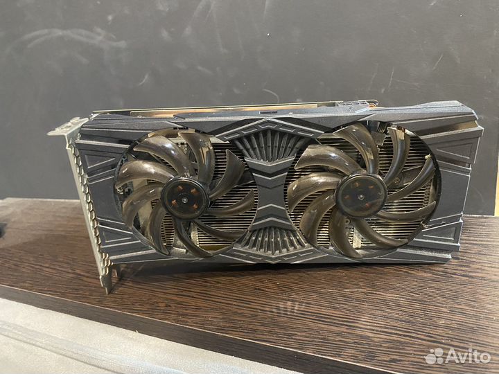 Видеокарта CMP 30HX 6gb