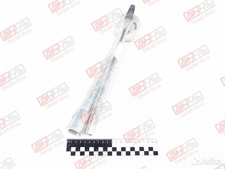 Ключ баллонный 19*41мм L350mm с воротком