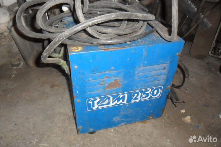 Продам Трансформатор сварочный, тдм 250 220- 380 В