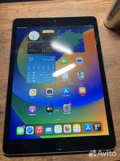 iPad 7 поколения 32 gb wifi