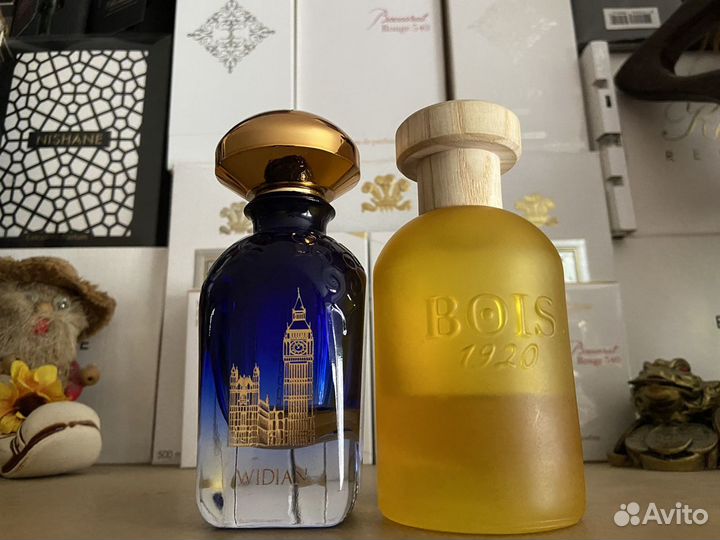 Оригинал Cannabis Fruttata Bois 1920 London Vidian