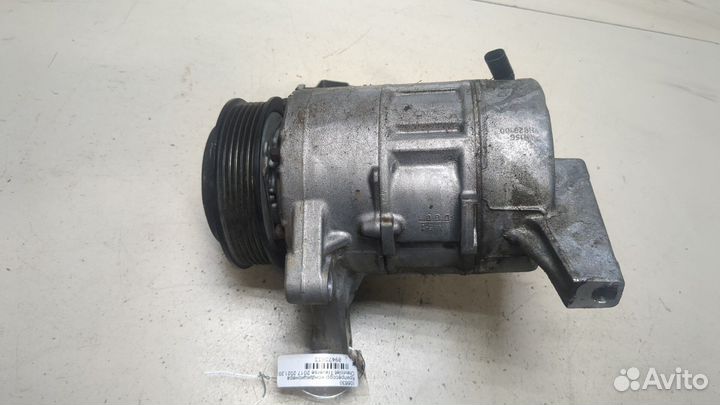 Компрессор кондиционера Chevrolet Traverse, 2019