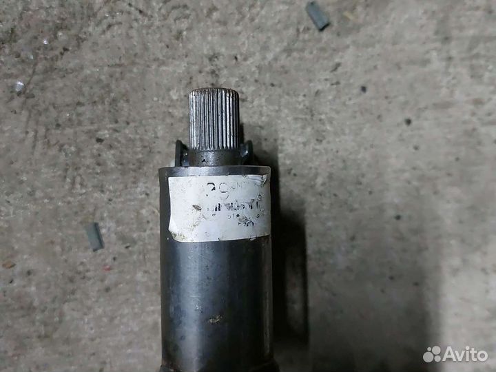 Рулевая колонка Тойота Хайлюкс 7 2014